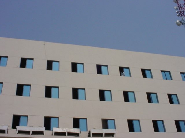 Moblink MSC Bulding FRF Lahore - Project Managment